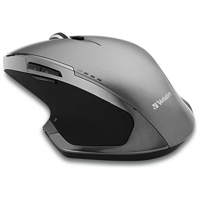Verbatim 49041 RF Wireless 1600pi Nero-Grigio