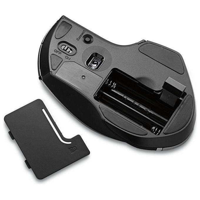 Verbatim 49041 RF Wireless 1600pi Nero-Grigio