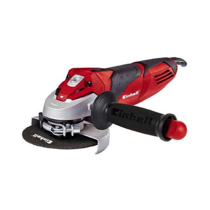 Einhell Smerigliatrice Angolare 750W Te-Ag125-750