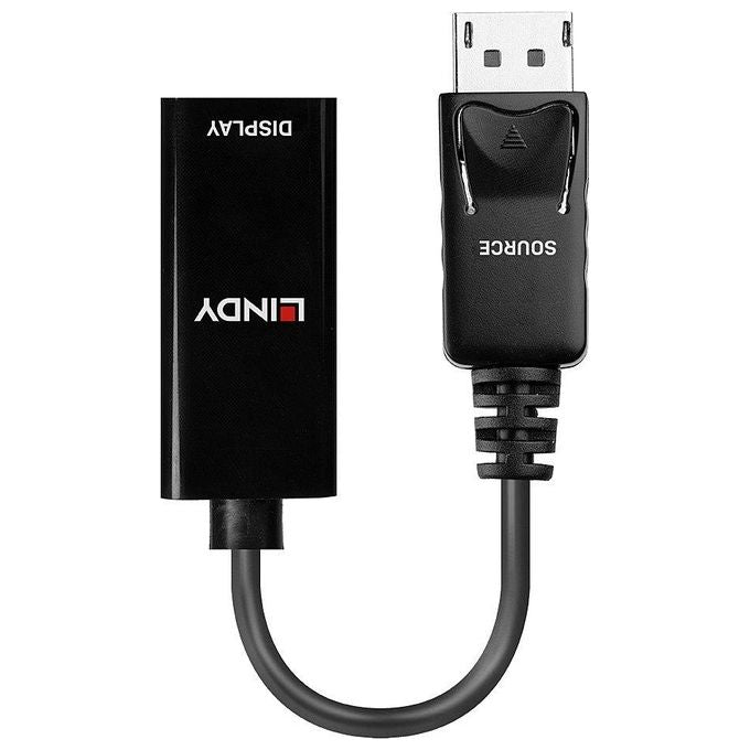 Lindy Adattatore Displayport a Hdmi 4k Passivo