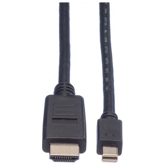 Itb 11.99.5791 Cavo Mini DisplayPort-Hdtv M-M 2mt