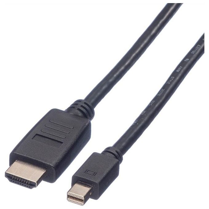 Itb 11.99.5791 Cavo Mini DisplayPort-Hdtv M-M 2mt