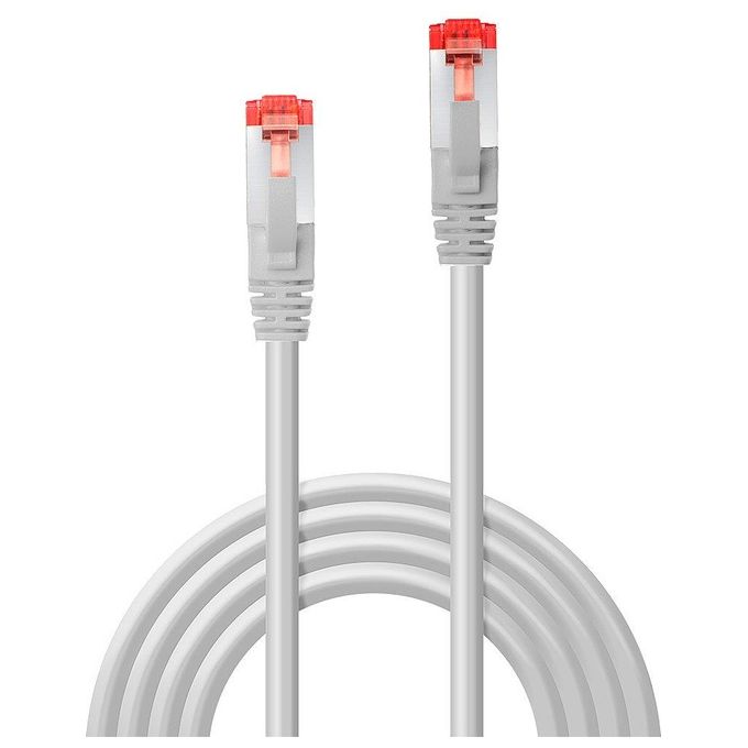 Lindy Cavo di Rete S-Ftp Cat.6 Grigio 15mt