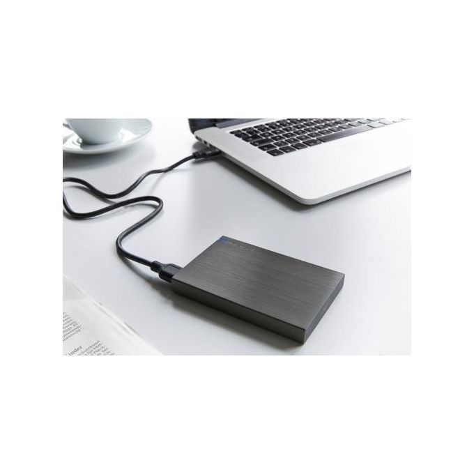 Intenso 6028660 Memory Board Disco Rigido Esterno HDD 2.5'' 1TB USB 3.2 Gen 1 85 MB-s colore Antracite