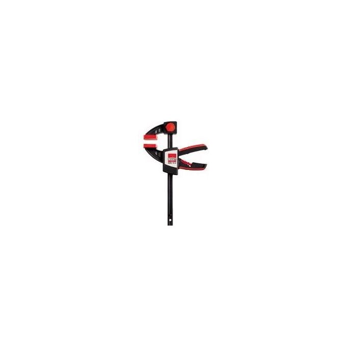 BESSEY EZS60-8 Morsetto a barra Apertura 60 cm Forza di serraggio 2000 N colore Nero Rosso