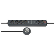 Brennenstuhl ECO-Line Comfort Switch Plus 6 Prese