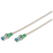 Digitus Cavo Incrociato Schermato Cat 5e 2mt