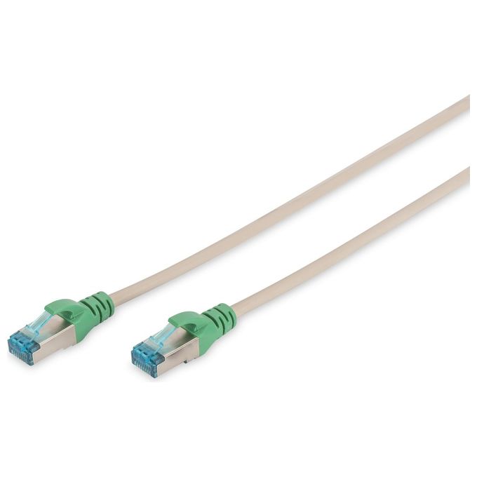 Digitus Cavo Incrociato Schermato Cat 5e 2mt