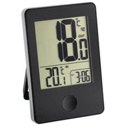 TFA Dostmann 30.3051.01 POP Termometro Wireless Nero