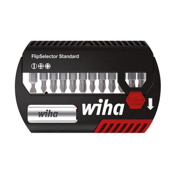Wiha Inserti serie pezzi 11 Xselector 7944