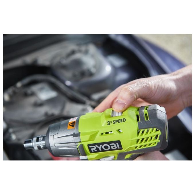 Ryobi R18IW3-0 Avvitatore a batteria (batteria non inclusa)