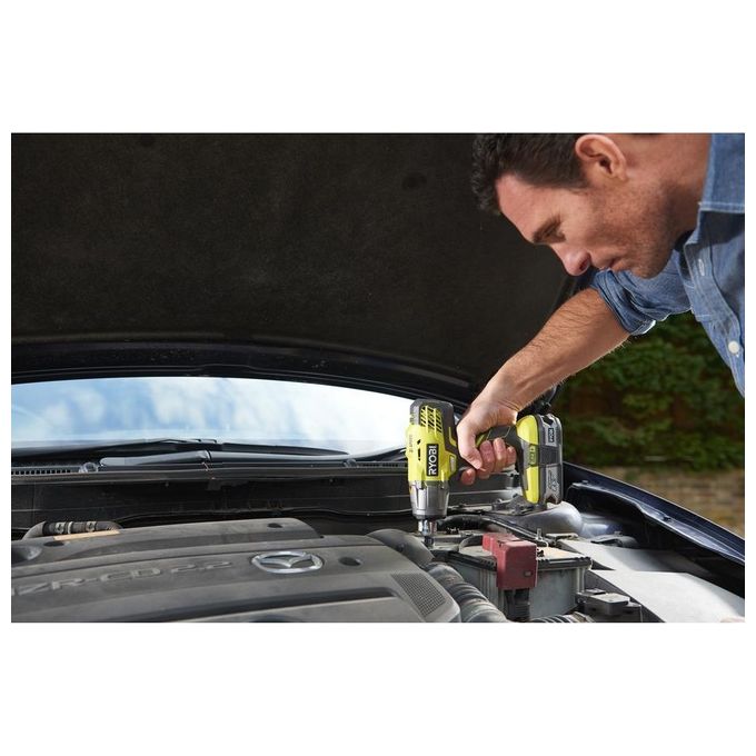Ryobi R18IW3-0 Avvitatore a batteria (batteria non inclusa)