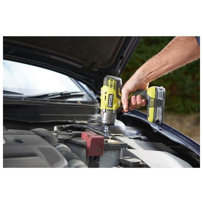Ryobi R18IW3-0 Avvitatore a batteria (batteria non inclusa)