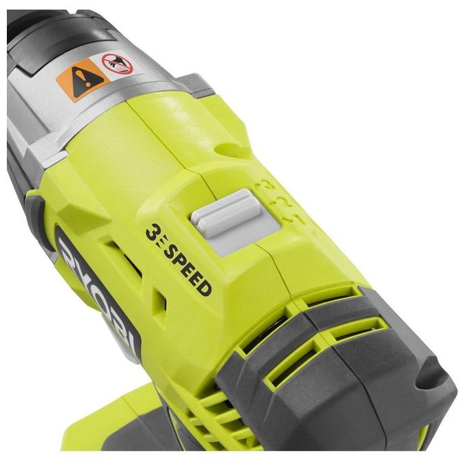 Ryobi R18IW3-0 Avvitatore a batteria (batteria non inclusa)