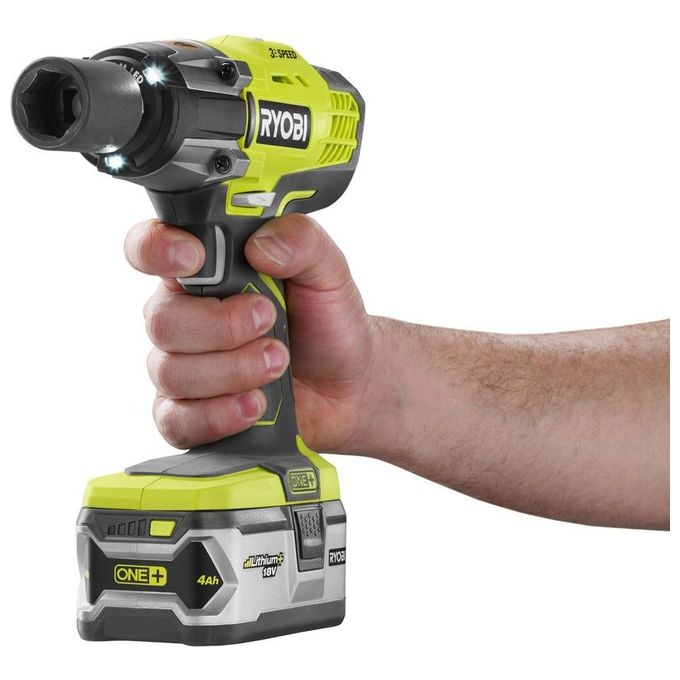 Ryobi R18IW3-0 Avvitatore a batteria (batteria non inclusa)