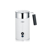 Graef MS701EU MS 701 Montalatte elettrico portatile 450 W Acciaio inox colore Bianco