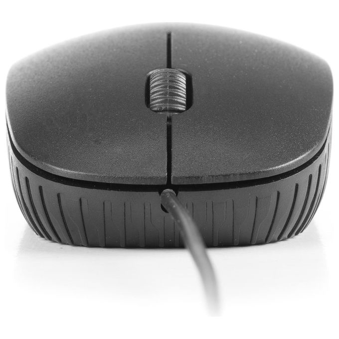 Ngs Mouse Ottico 1000dpi Usb 3 Tasti