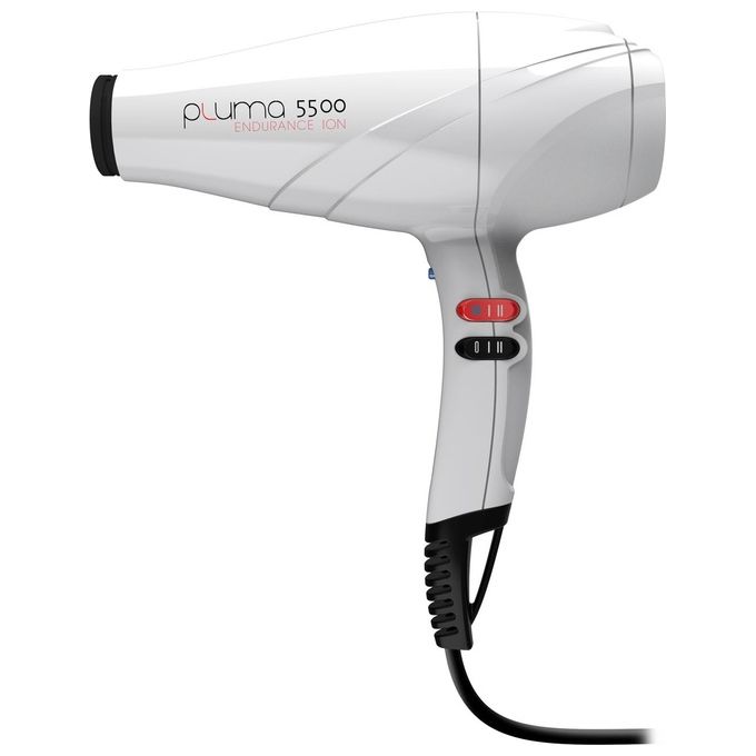 Ga.Ma Pluma 5500 Endurance Asciugacapelli Professionale 2400W