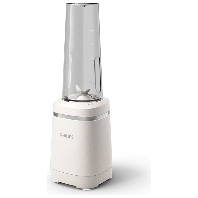 Philips HR2500-00 Serie 5000 Eco Conscious Edition Frullatore da tavolo 350 W 0,6 L ProBlend SpeedTouch colore Bianco