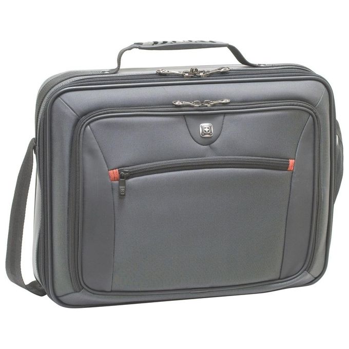 Wenger Insight Borsa per Notebook 15,6'' Grigio