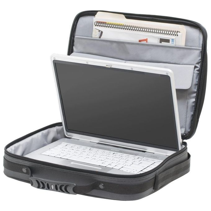 Wenger Insight Borsa per Notebook 15,6'' Grigio