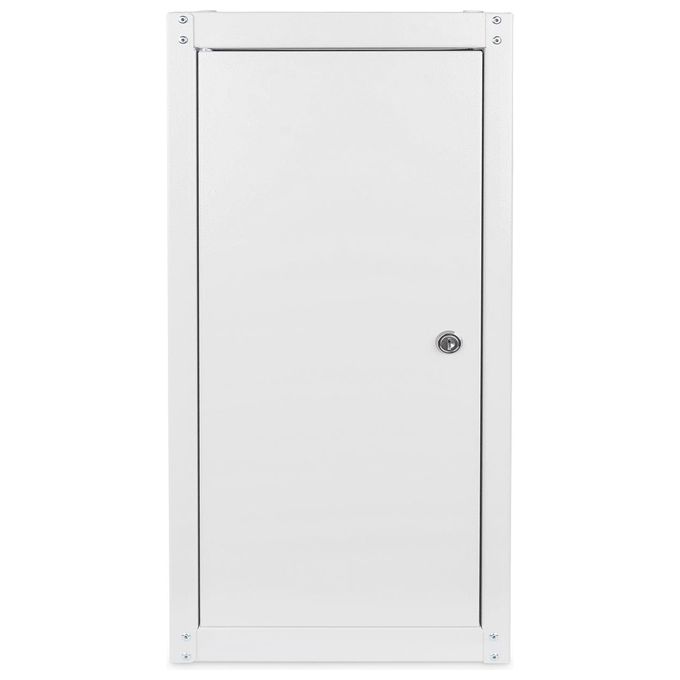 Digitus box ventilato per server e computer colore grigio ral 7035