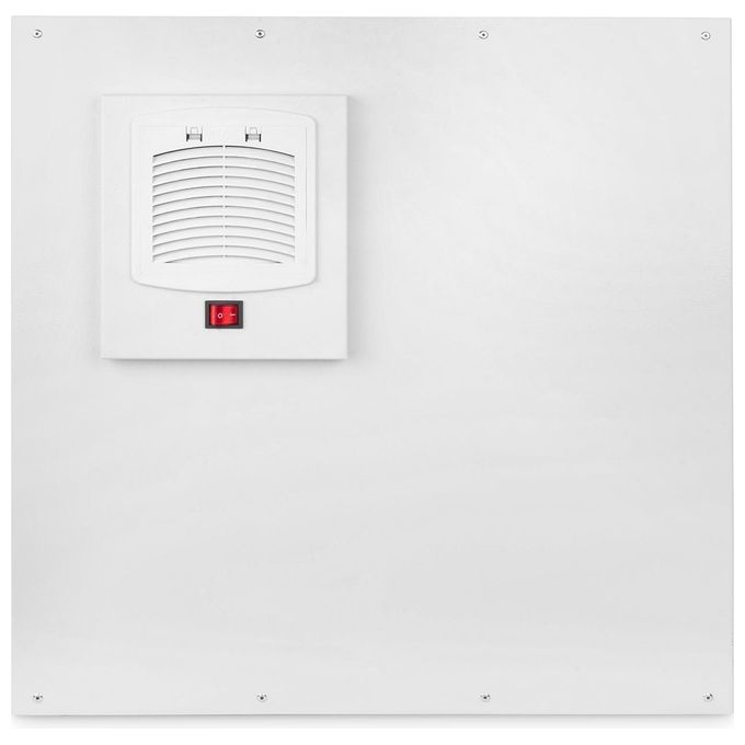 Digitus box ventilato per server e computer colore grigio ral 7035