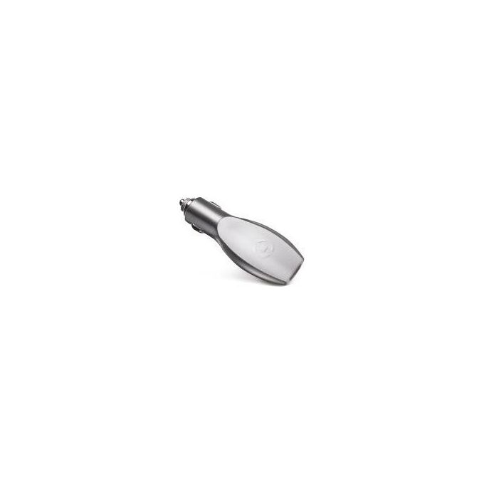 Celly Caricabatterie da Auto 1Ah 1x Usb Bianco