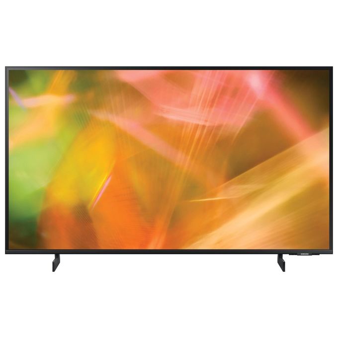 Samsung HG43AU800EEXEN TV Hospitality 43'' 4K Ultra HD Smart TV LED HDR10+ Wi-Fi DVB-T2 colore Nero