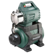 Metabo 600972000 HWW 4500-25 Inox Pompa Domestica Automatica 1300 W 4500 l-h 4.8 bar colore Acciaio Inox