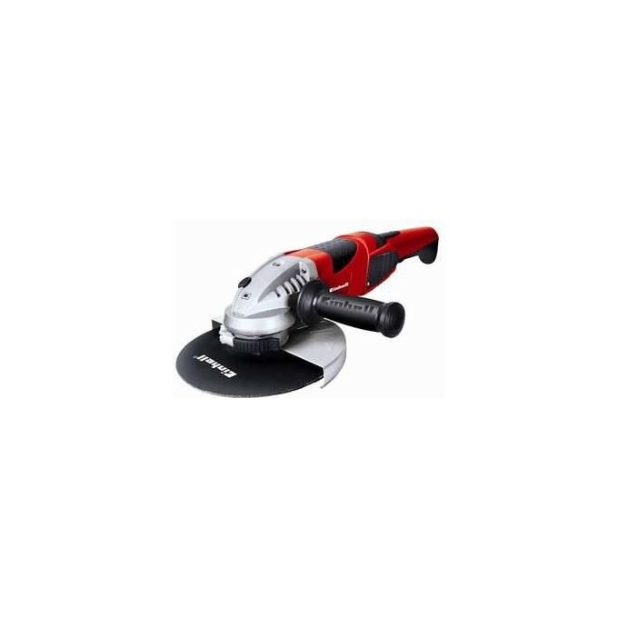 Einhell TE-AG 230-2000 Smerigliatrice angolare 2000 W disco 230 mm 6500 rpm colore Rosso