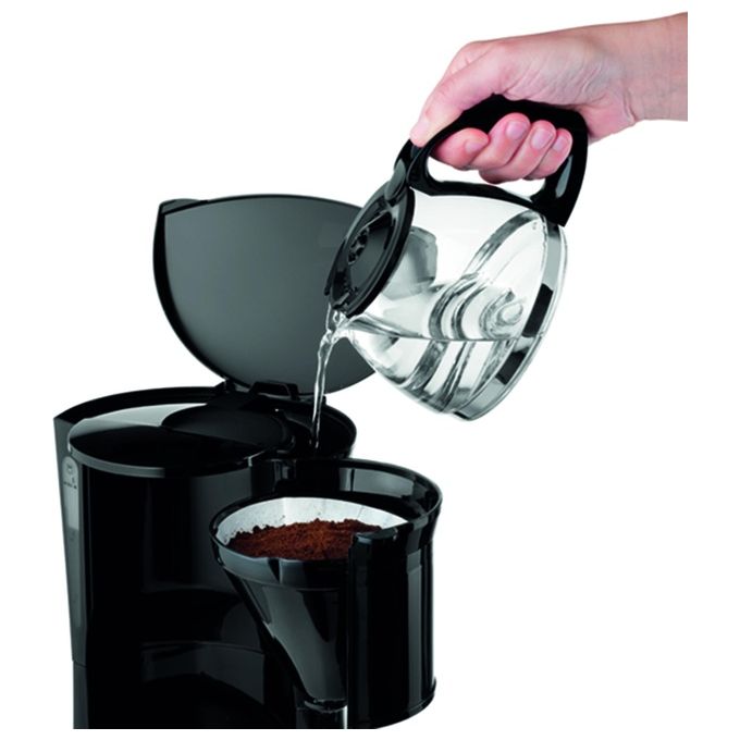 Moulinex FG1528 Principio Macchina Caffe' Americano 600W 6 Tazze Nero