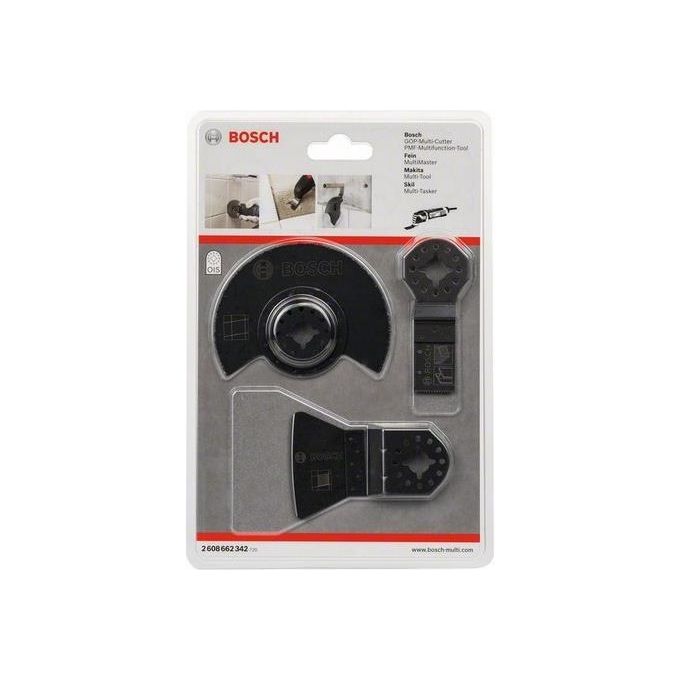 Bosch KIT_ Di Accessori Per Multiutensile
