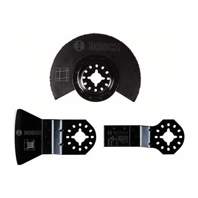 Bosch KIT_ Di Accessori Per Multiutensile