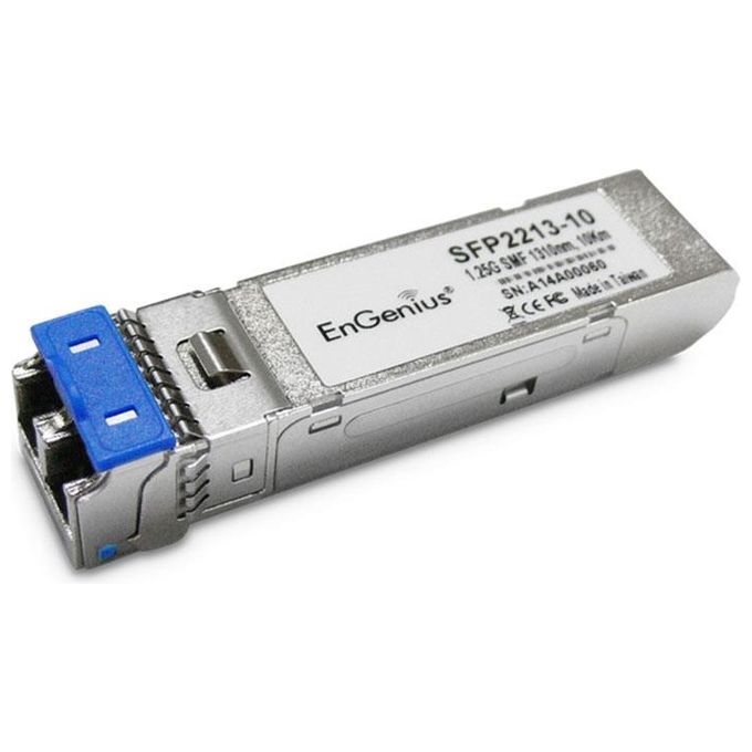 EnGenius SFP2185-05 Modulo del Ricetrasmettitore di Rete 1250Mbit-s SFP 850nm