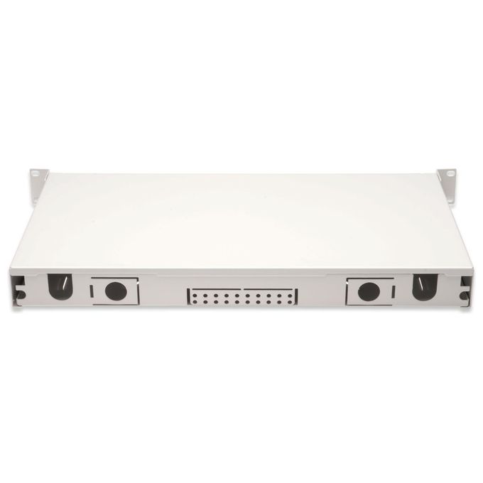 Digitus pannello estraibile 19'' per fibra ottica con 12 connettori sc duplex om4