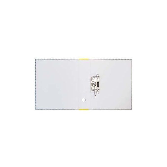 Brefiocart Confezione 12 registratori prot 8cm Gialli