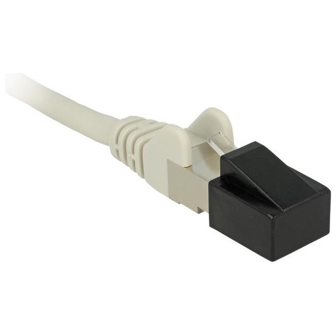 Link set 10 cappucci di protezione antipolvere per connettori rj45