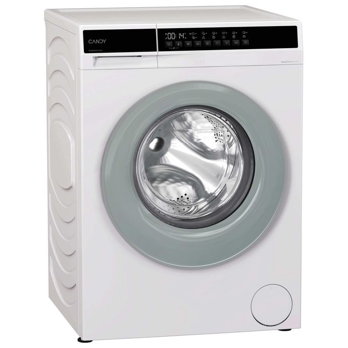 Candy EY27SE7 Lavatrice slim a carica frontale 7Kg 1200 giri classe a Motore Inverter Vapore Profondita' 44cm