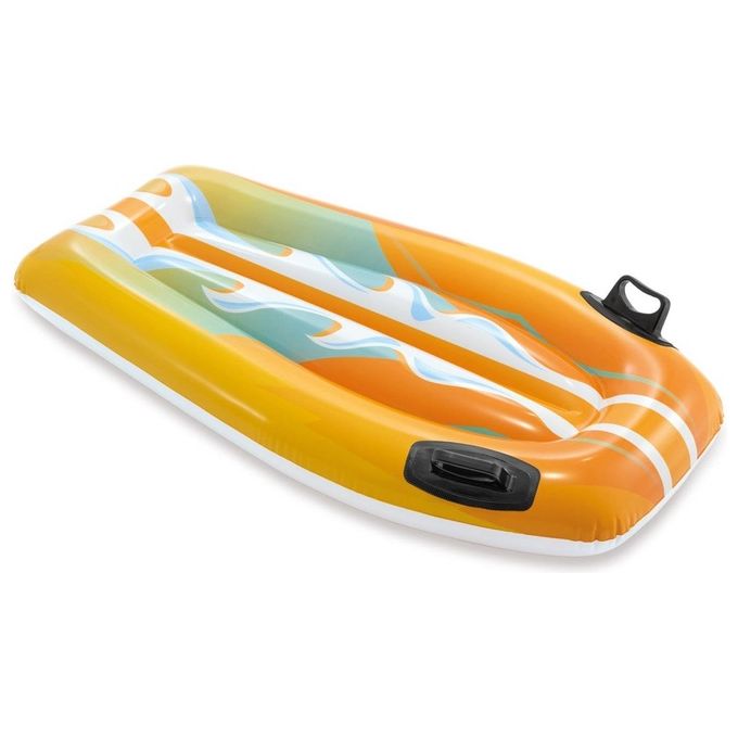 Intex Tavola Nuoto Rider 112x62cm Colori Assortiti
