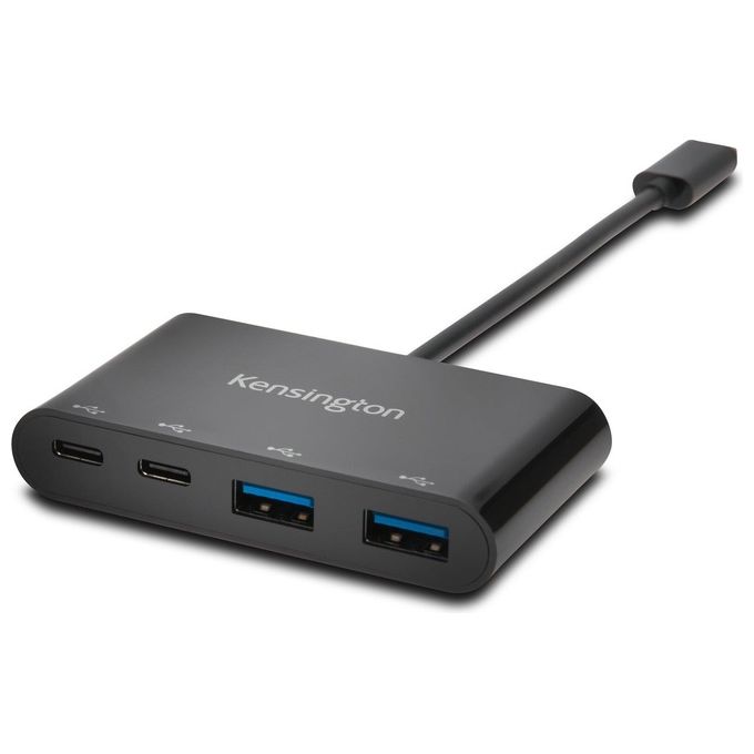 Kensington CH1000 Hub 2 x Usb 3.1 e 2 x Usb-C Desktop