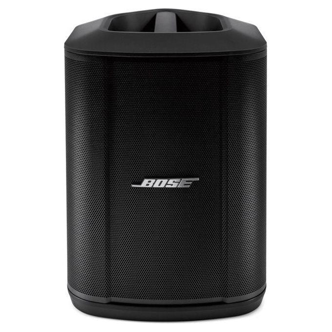 Bose 869583-2100 S1 Pro+ Altoparlante portatile stereo 1000 W Bluetooth 5.0 con batteria fino a 11 ore colore Nero
