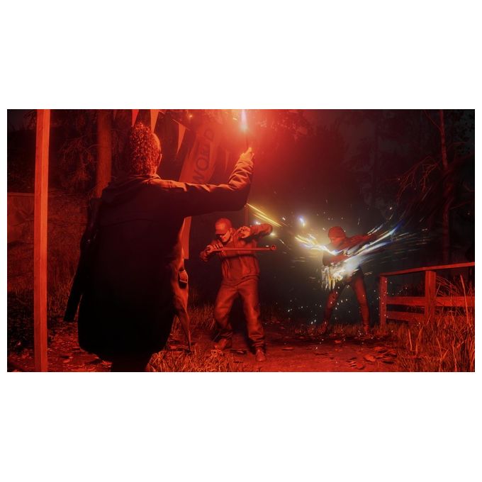 Epic Games Videogioco Alan Wake 2 Deluxe Edition PS5 Horror Expansion Pass Night Springs The Lake House