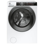 Hoover HWE 413AMBS-1-S H-WASH 500 Lavatrice Carica Frontale Tecnologia Active Balance Kg ModePlus Auto Care Classe energetica A Capacita' di carico 13 Kg Centrifuga 1400 giri Motore Inverter Eco-Power