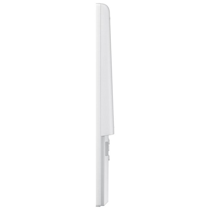 Samsung LH24KMC3BGCXEN KM24C-3 Kiosk Design Monitor LED 24'' Full HD Touch Screen Capacitivo Windows 10 IoT Enterprise Intel Core i3 colore Bianco