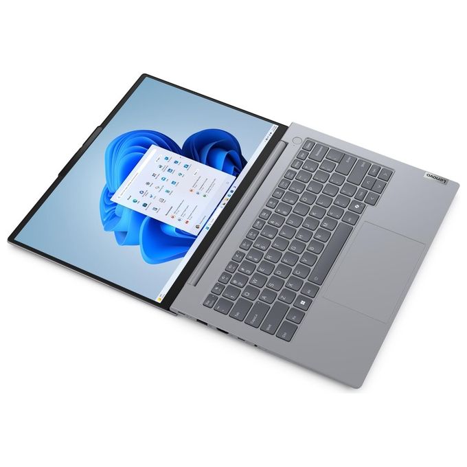 Lenovo 21MV0020IX ThinkBook 14 G7 ARP Notebook 14'' AMD Ryzen 7 7735HS 16 GB DDR5 512 GB SSD NVMe WUXGA IPS Windows 11 Pro colore Grigio