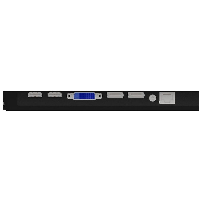 Iiyama LH4375UHS-B1AG ProLite Pannello Piatto per Segnaletica Digitale 43'' 4K Ultra HD Wi-Fi Android 11 24-7 colore Nero