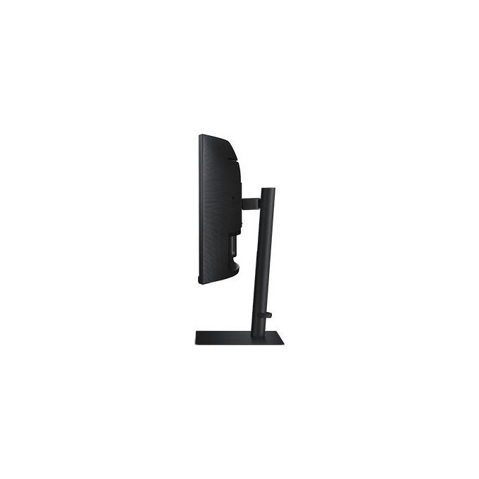 Samsung LS34C652UAUXEN ViewFinity S6 Monitor Curvo 34'' VA WQHD 3440x1440 100Hz USB-C 90W colore Nero