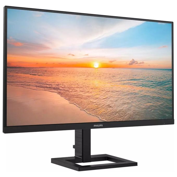 Philips 27E1N1900AE-00 Serie 1000 Monitor PC 27'' 4K Ultra HD IPS LCD 350 cd-m² HDR10 USB-C 65W HDMI 2.0 colore Nero