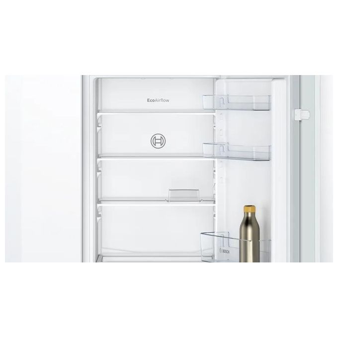 Bosch KIV865SE0 Serie 2 Frigorifero Combinato da Incasso 267 L 177,2 cm Classe E 35 dB Low Frost colore Bianco